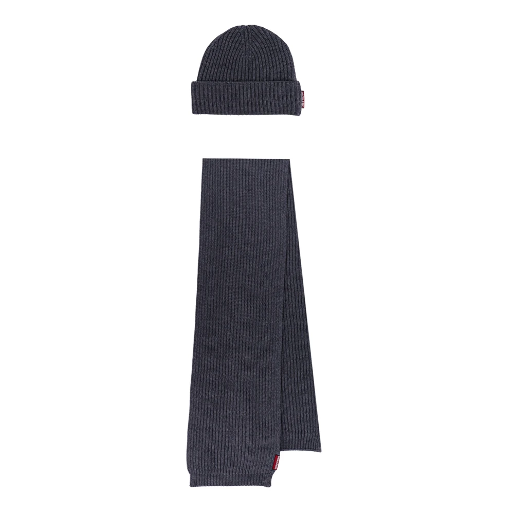 Accessories > Scarves > Winter Scarves - - Dsquared2 - Modalova