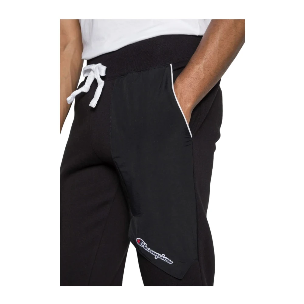 Champion Trousers Black Heren