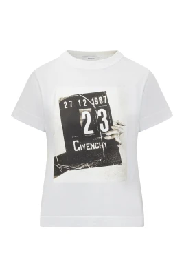 Clapperboard Print T-shirt