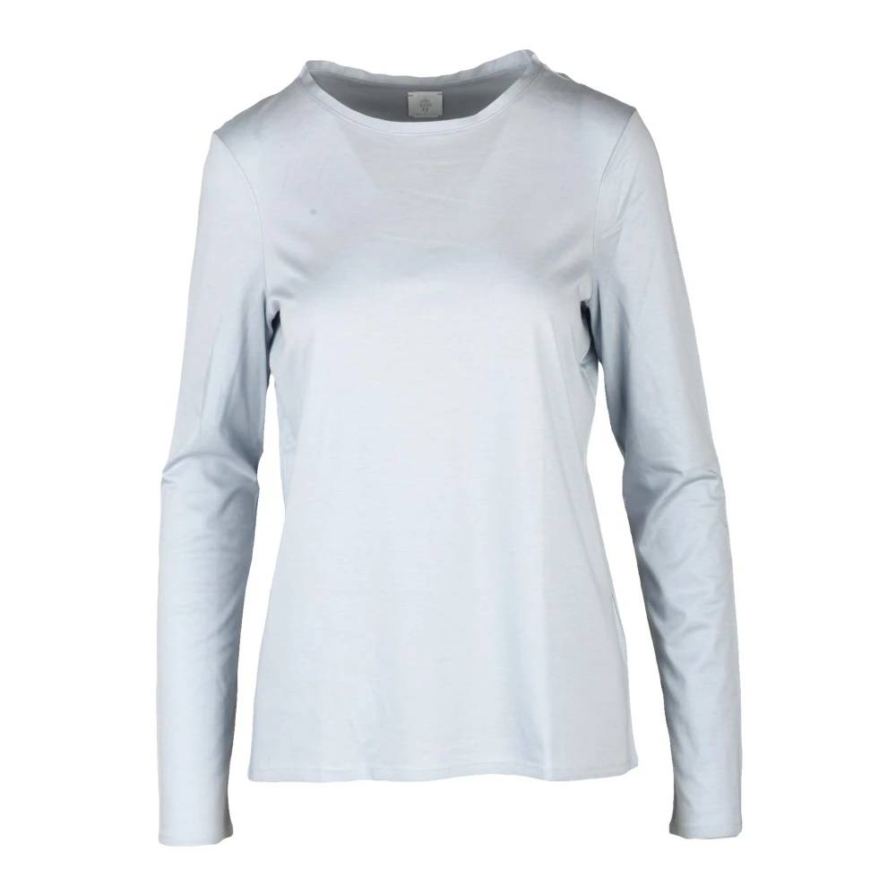 Tops > Long Sleeve Tops - - Eleventy - Modalova