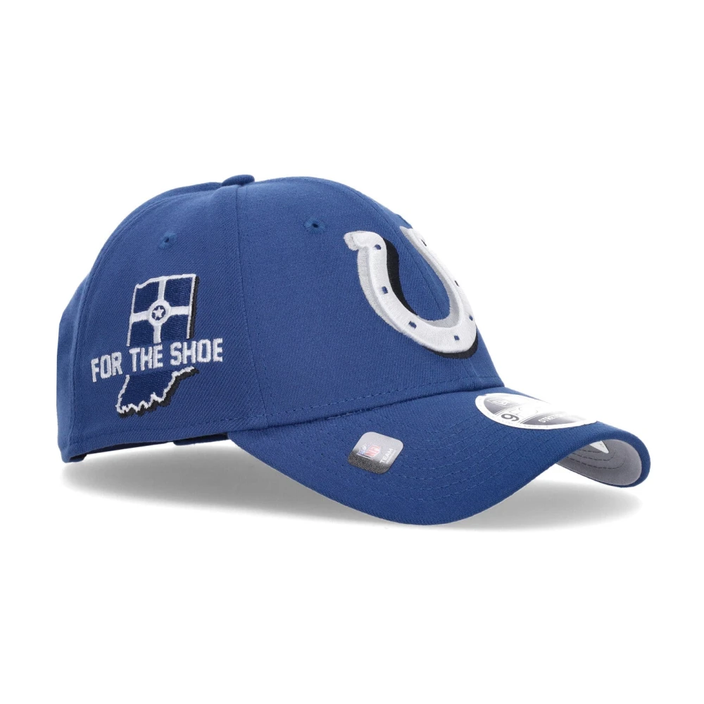 new era Gebogen klep hoed NFL Draft collectie Multicolor Heren