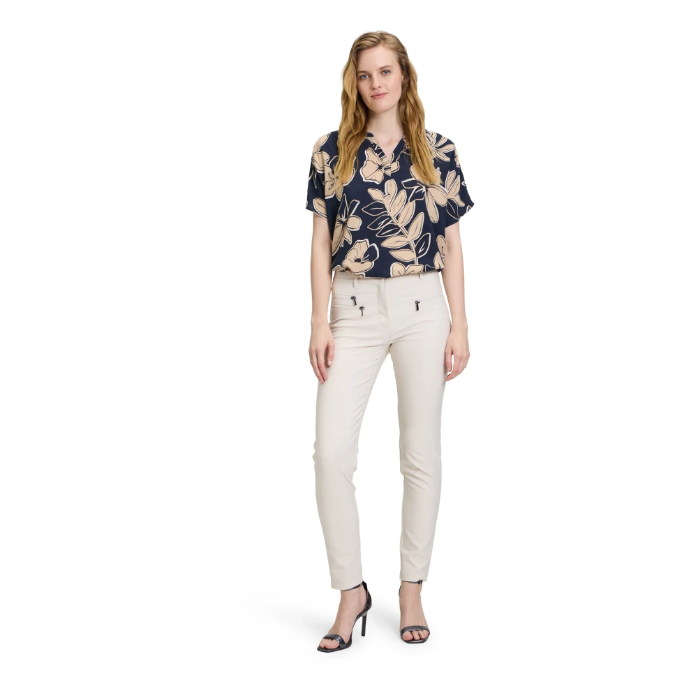 Betty Barclay Bloemenblouse Multicolor Dames