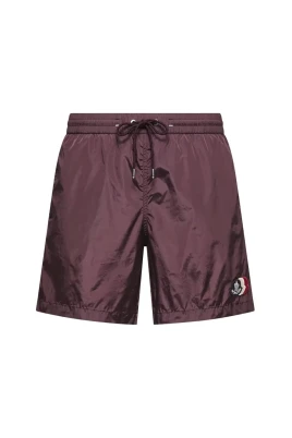 Archive Logo Swimshorts