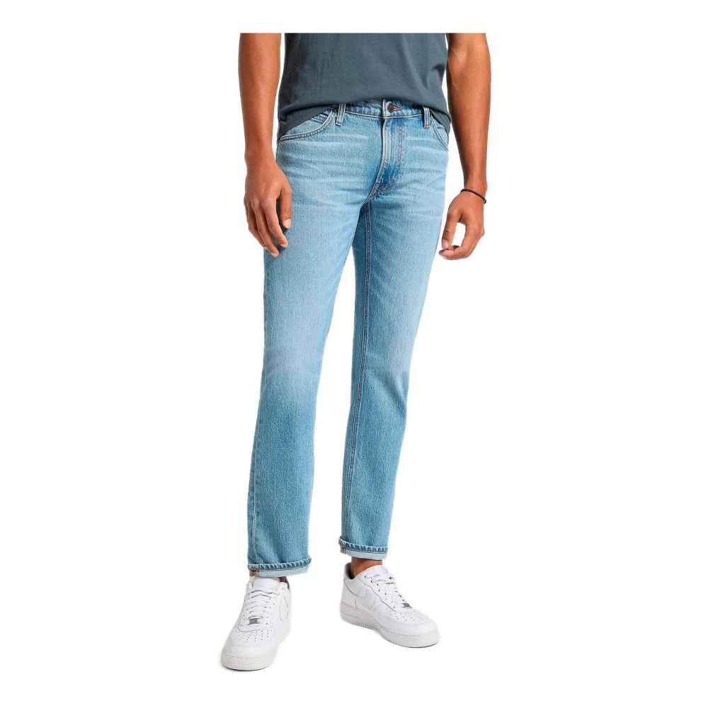 Jeans > Straight Jeans - - Lee - Modalova
