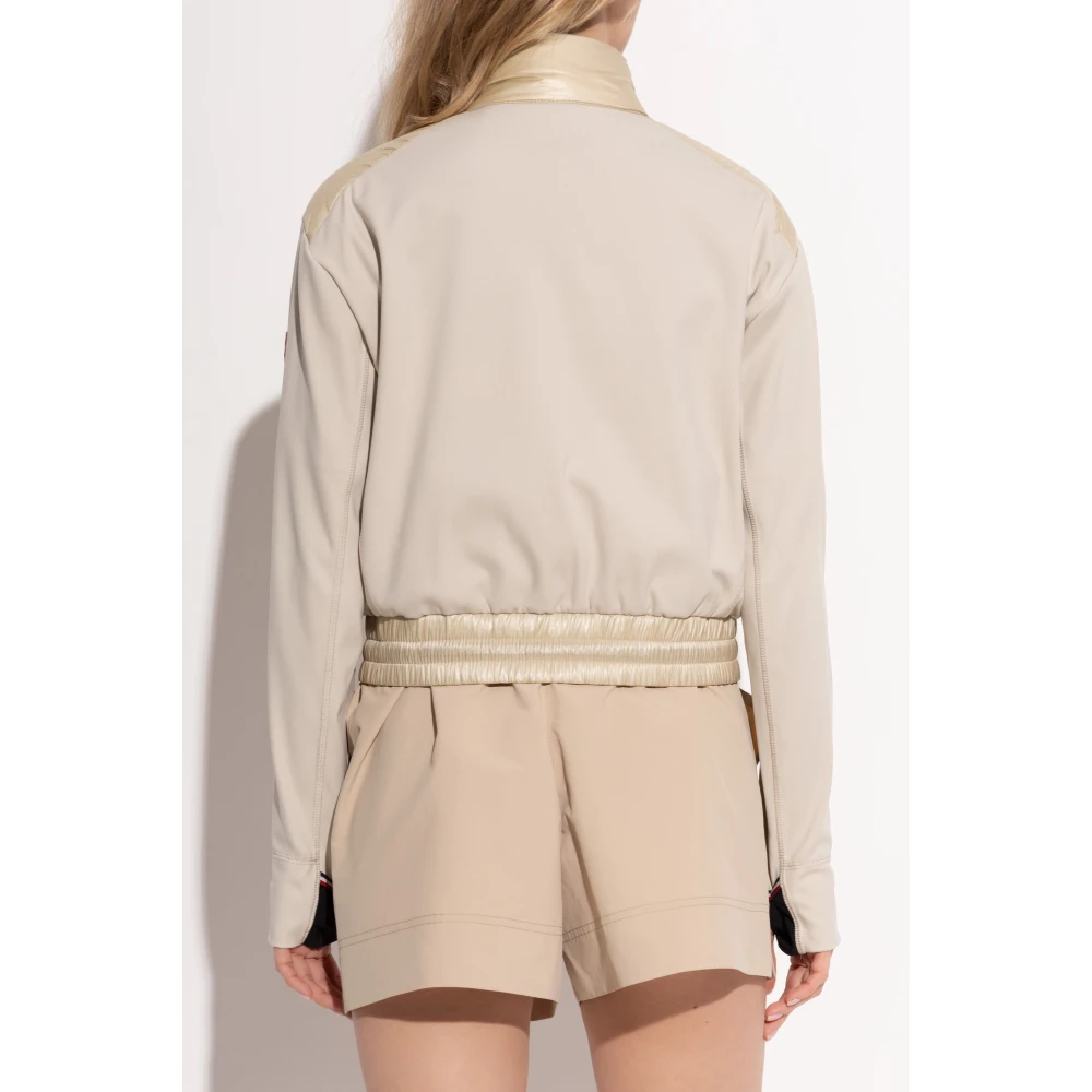 Moncler Grenoble Day-Namic Beige Dames
