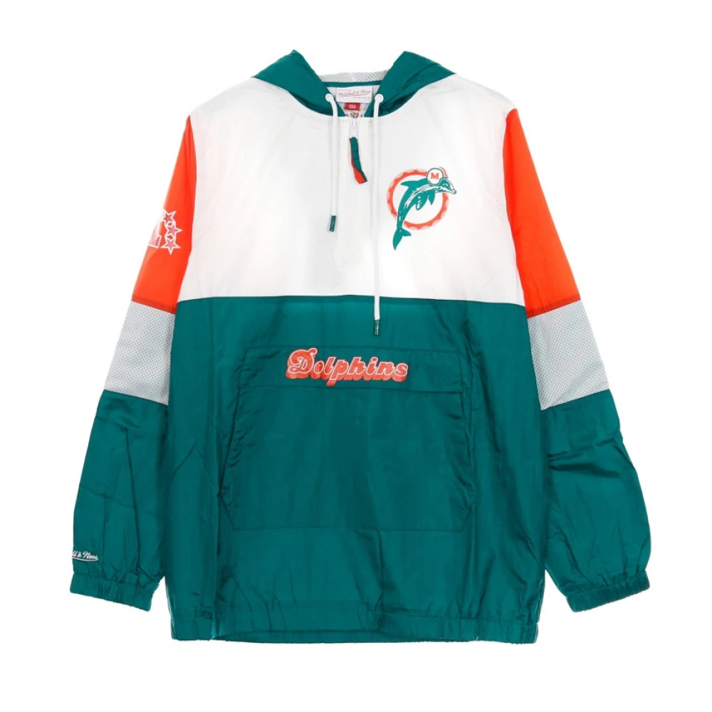 NFL Surprise Win Windbreaker MiaDolol windy wind jacket