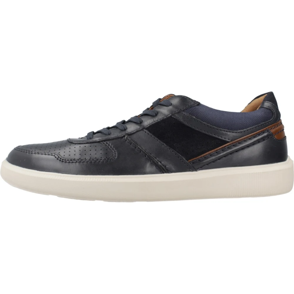 Clarks - Shoes > Sneakers - Blue - Clarks - Modalova