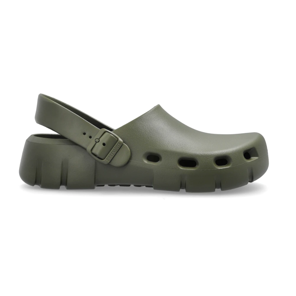 Birkenstock Birki Flow EVA-skor Green, Herr