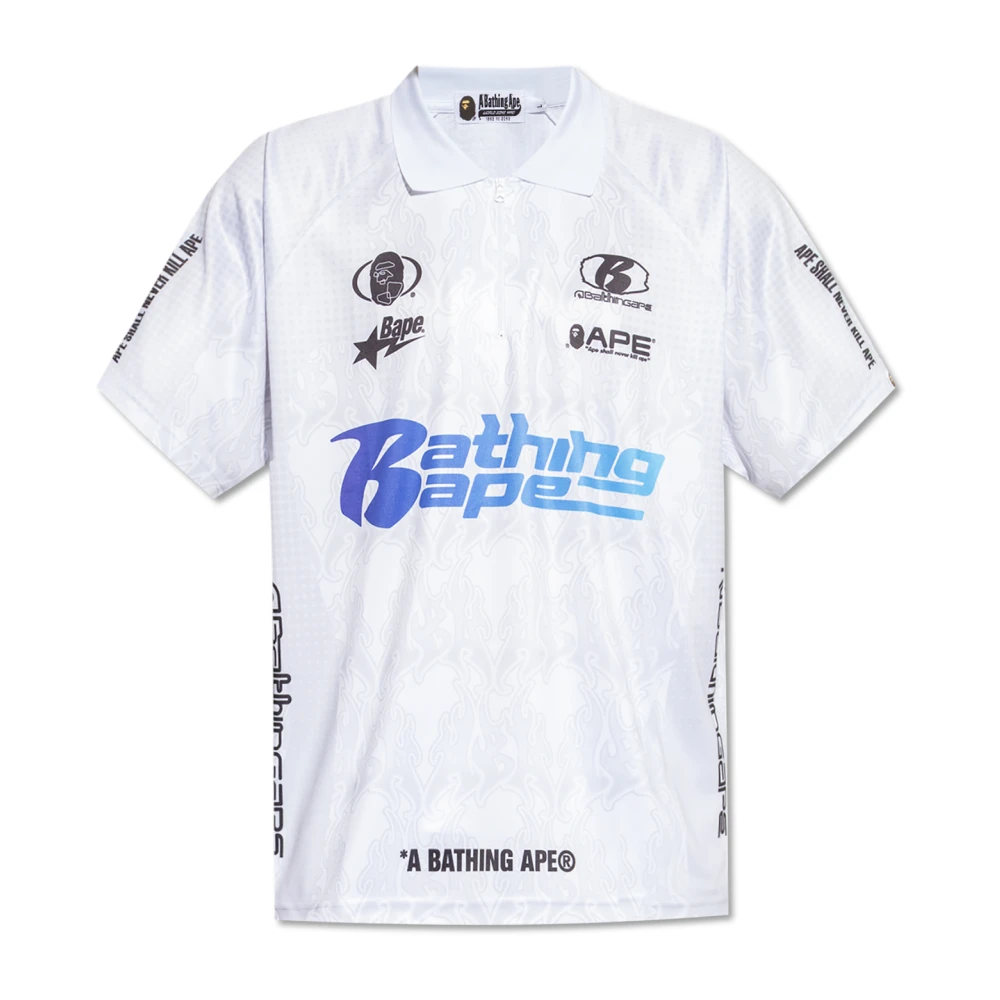 Tops > Polo Shirts - - A Bathing APE - Modalova