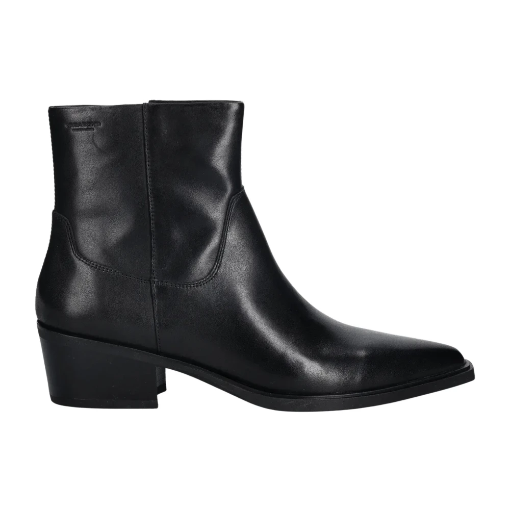 Vagabond Shoemakers Donna Nero Kelsey - Women's Pelle - Immagine 2