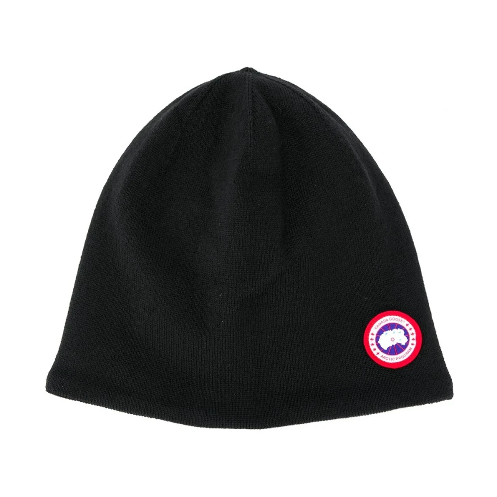 Accessories > Hats > Beanies - - Canada Goose - Modalova