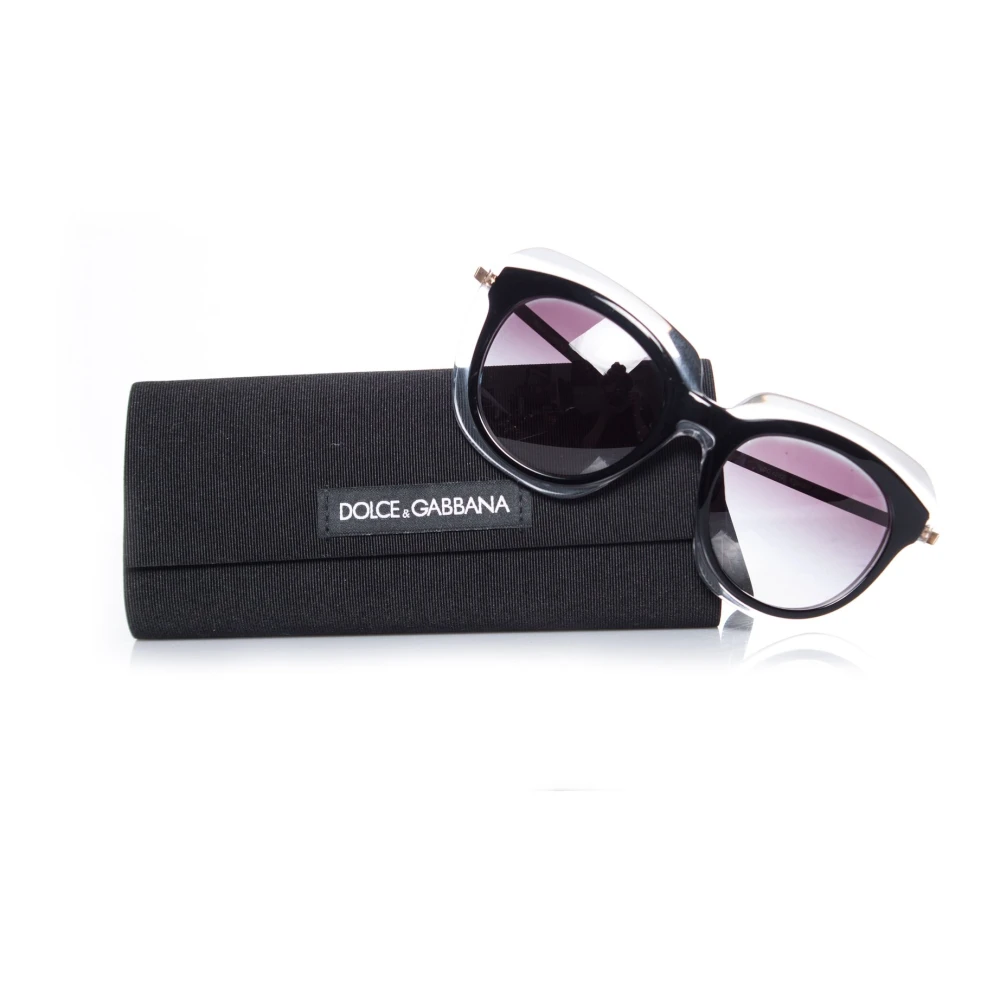 Dolce & Gabbana Pre-owned sungles Blue Dames