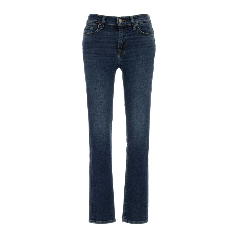 Jeans > Slim-fit Jeans - - 7 For All Mankind - Modalova