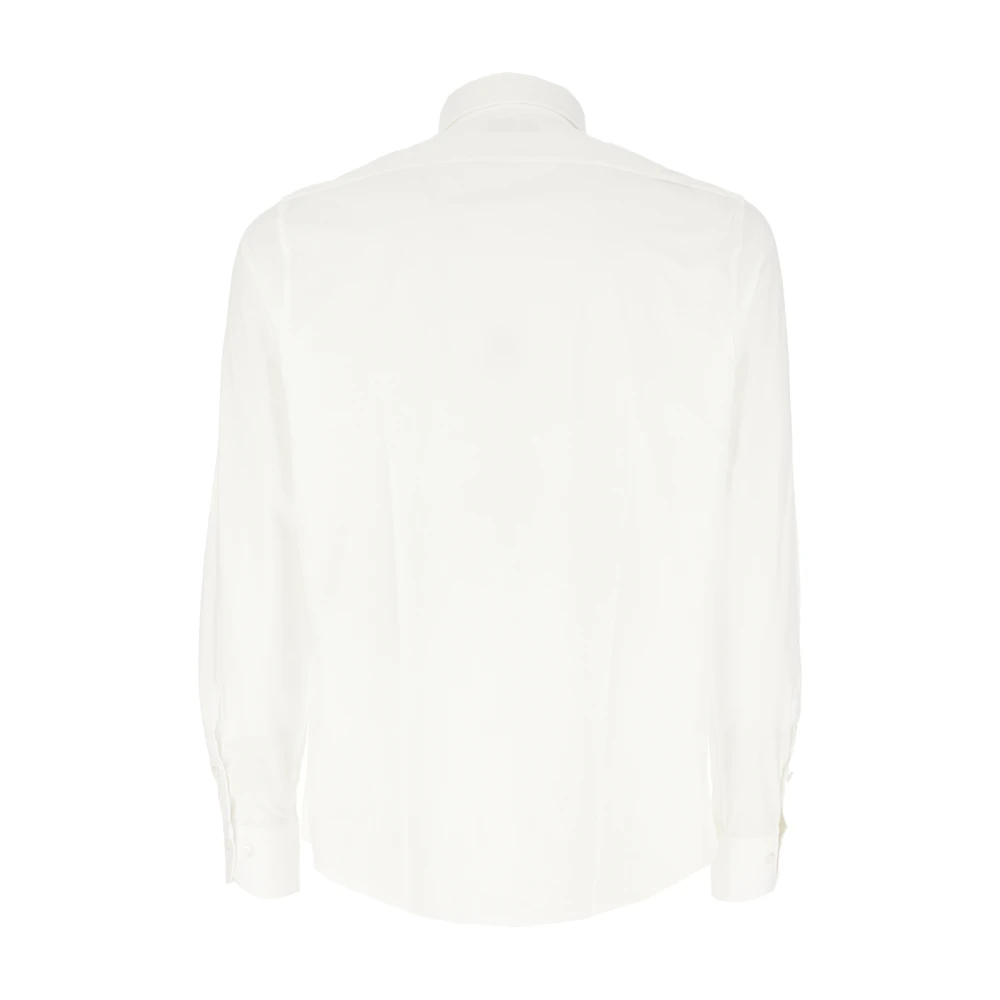 Cruna Stijlvolle Overhemden voor Mannen en Vrouwen White Heren