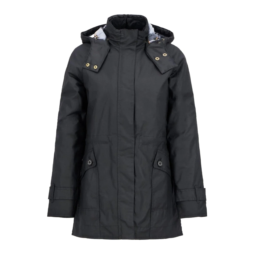 Barbour - Coats > Parkas - Black - Barbour - Modalova