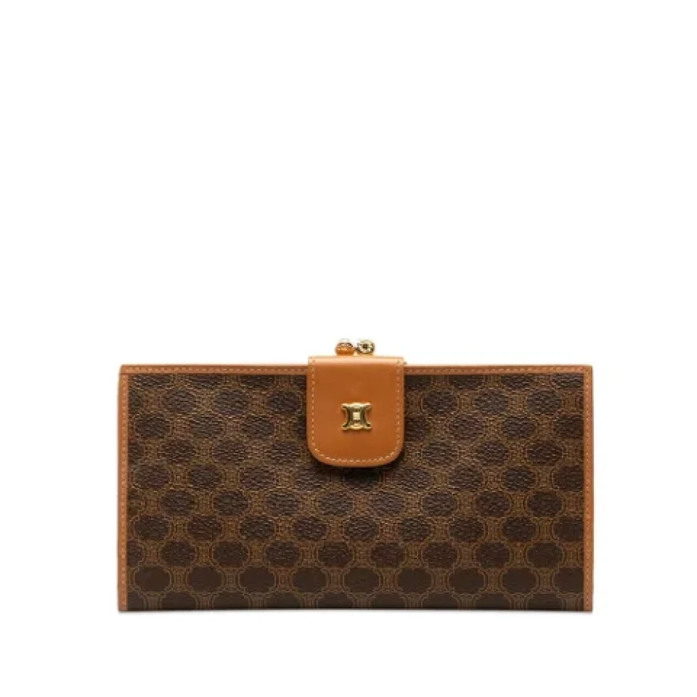 Pre-owned > Pre-owned Accessories > Pre-owned Wallets - - Celine Vintage - Modalova