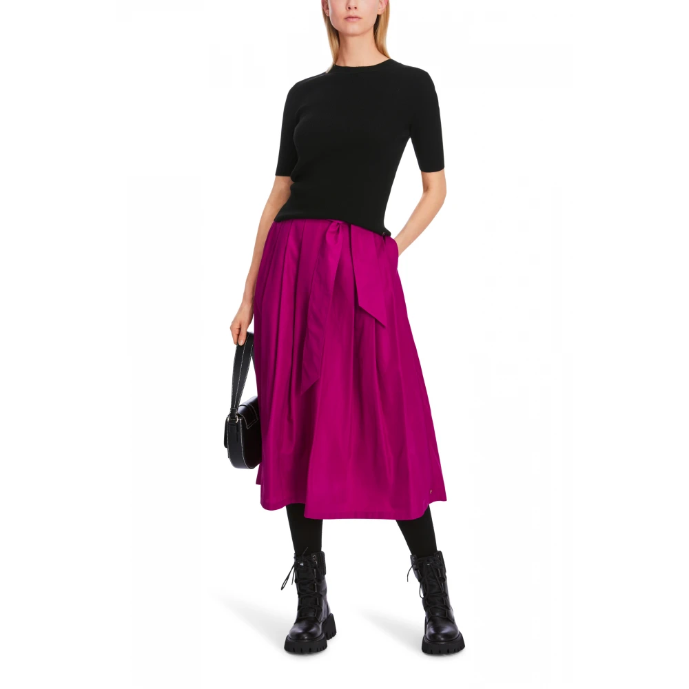 Marc Cain Stijlvolle knitwear XC Black Dames
