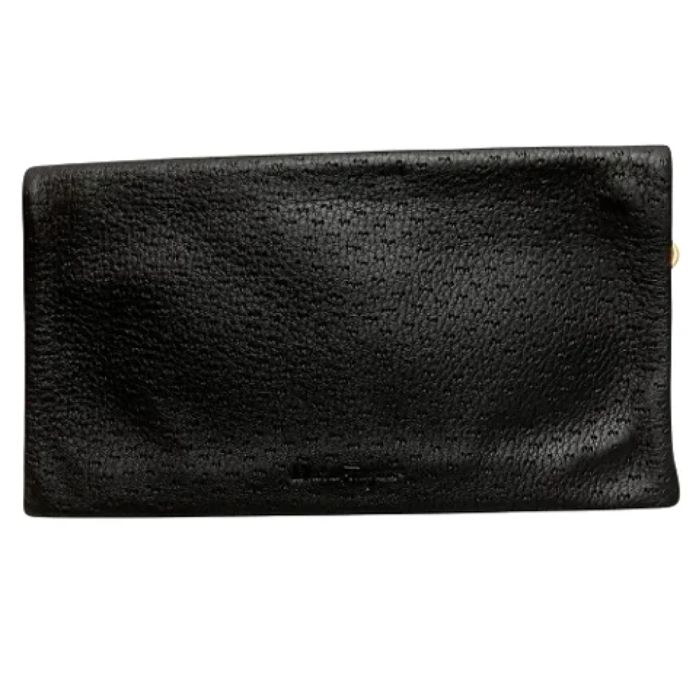 Pre-owned > Pre-owned Accessories > Pre-owned Wallets - - Salvatore Ferragamo Pre-owned - Modalova