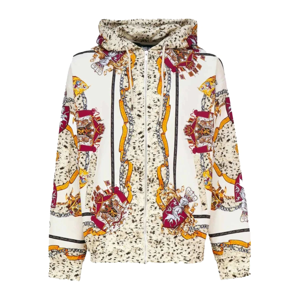 Just Cavalli Men's Felpa