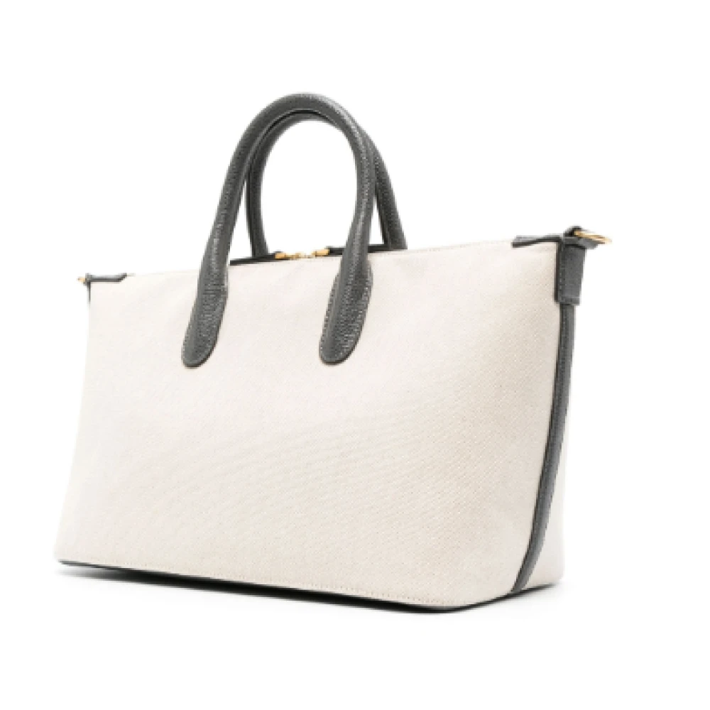Thom Browne Beige Tassen voor Stijlvolle Outfits Beige Heren