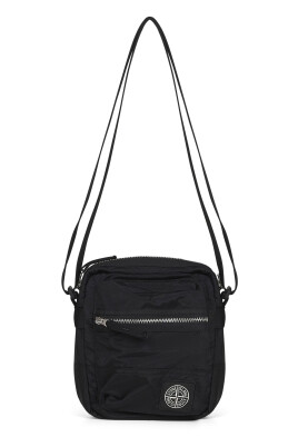 sac-bandouliere-noir-avec-fermeture-eclair-superieure