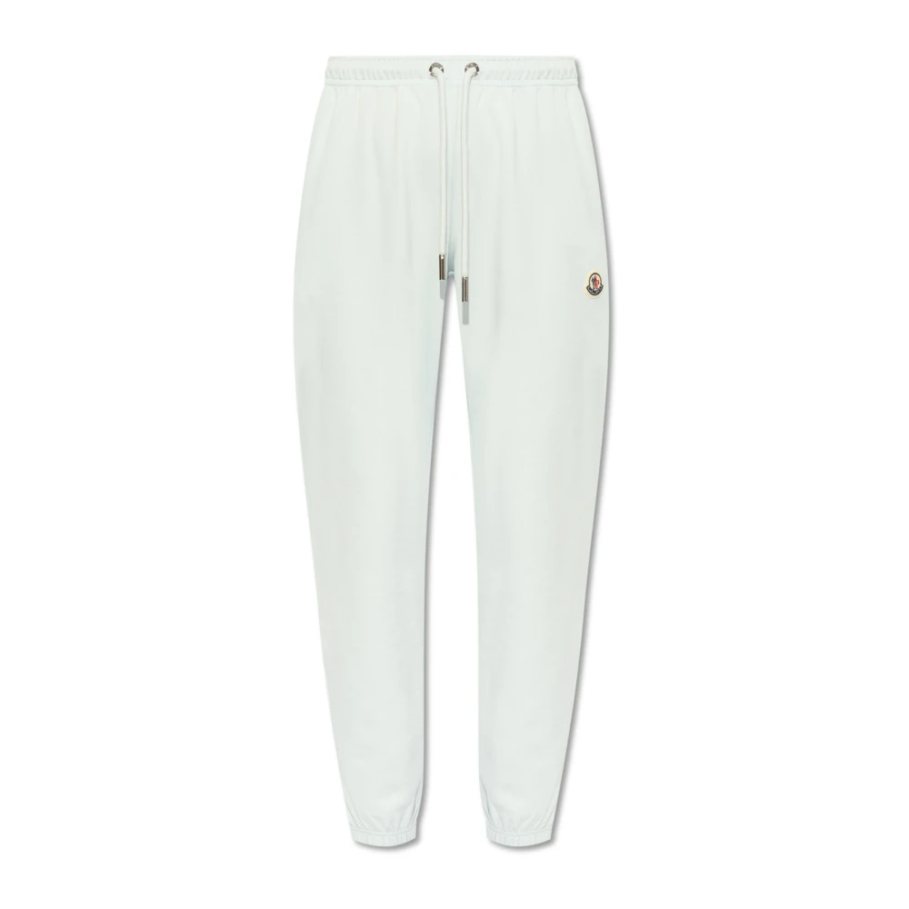 Trousers > Sweatpants - - Moncler - Modalova