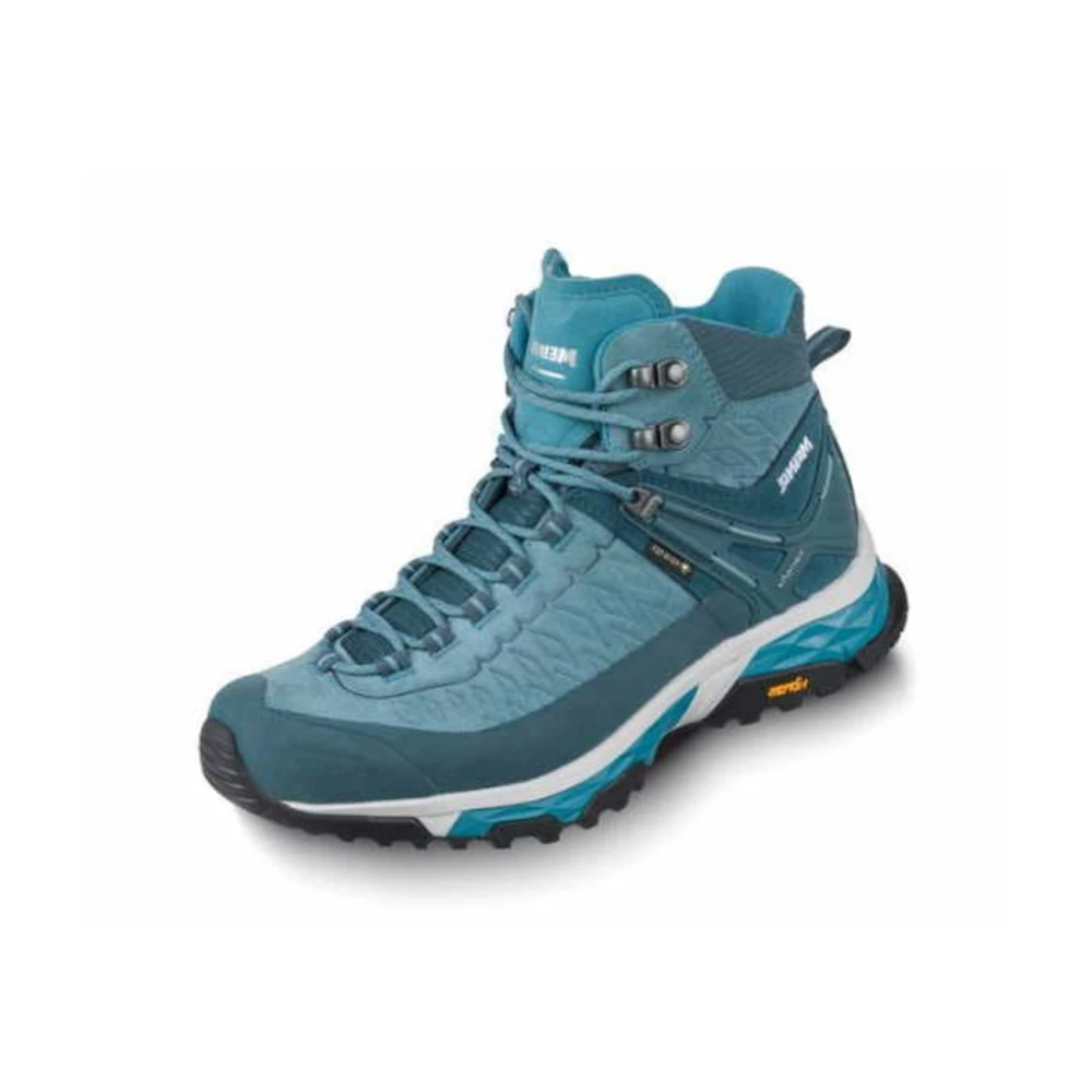 Meindl Top Trail Lady Mid GTX Trekkingsschoenen Blue Dames