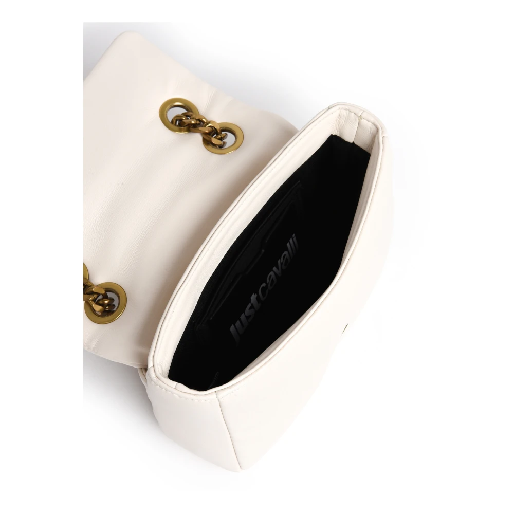 Just Cavalli Tassen White Dames