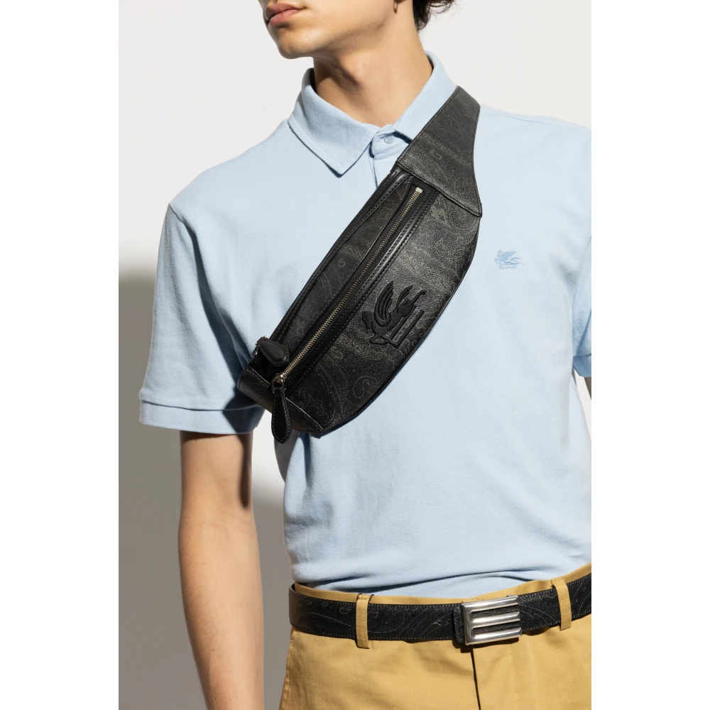 ETRO Heuptas Black Heren