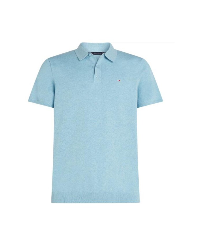polo-en-maille-de-coton