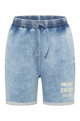 Almost Denim Shorts