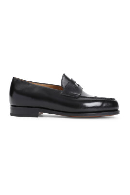 black-lopez-loafer-shoes