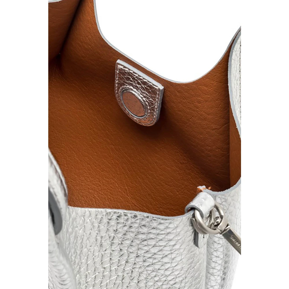Gianni Chiarini Maxi korrelleer handtas Gray Dames