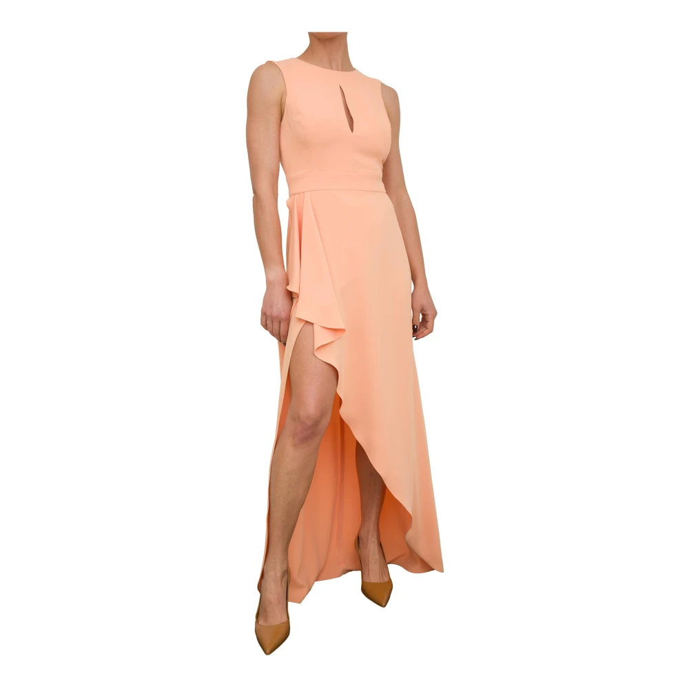 Kocca Zalm Jurk Beige Dames