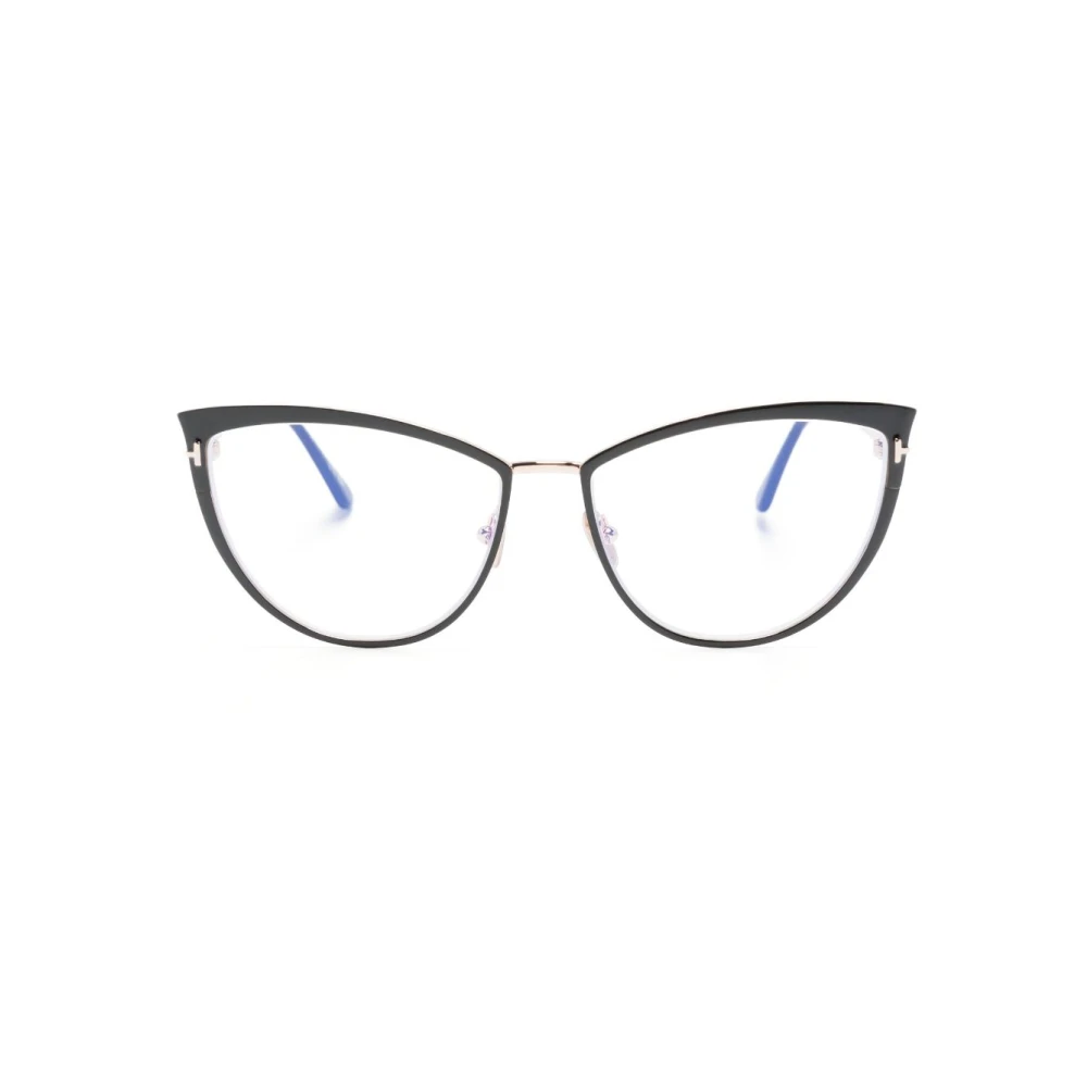 Tom Ford Ft5877B 001 Optical Frame Svart Dam