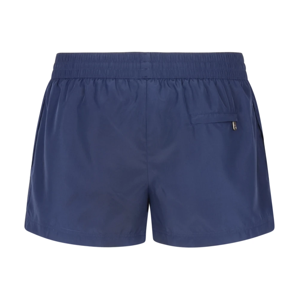 Dolce & Gabbana Blauwe Zee Kleding Boxershorts Blue Heren