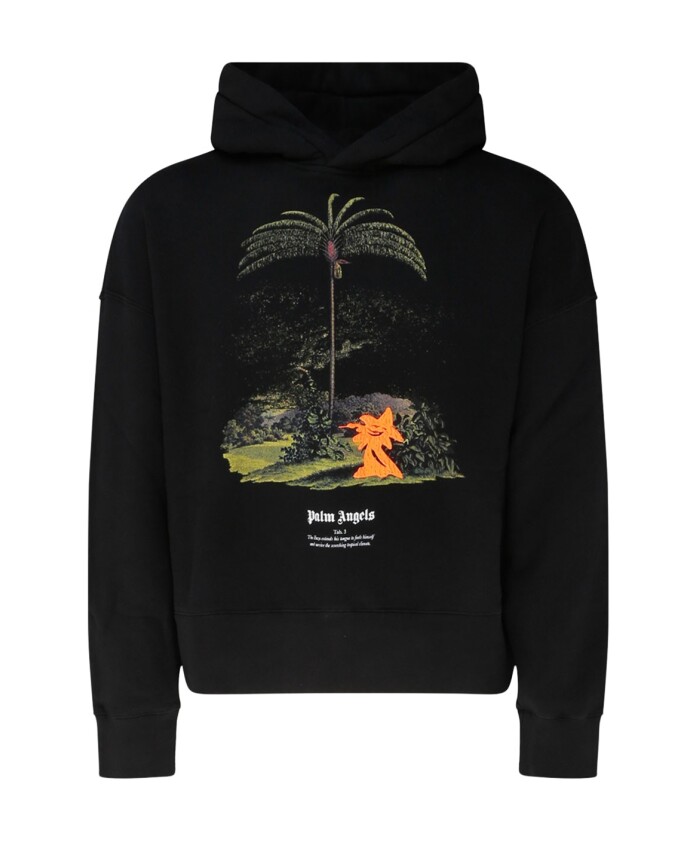 sweat-a-capuche-en-coton-noir-enzo-imprime-graphique
