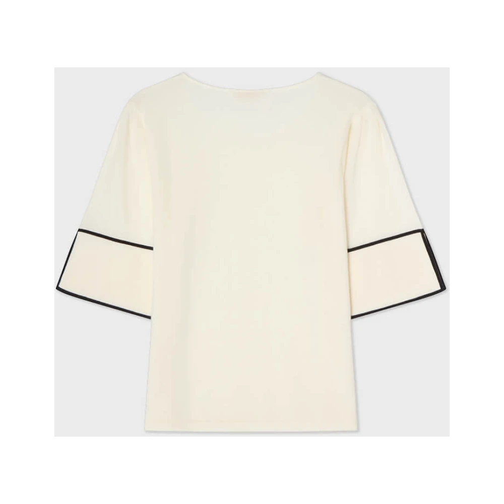 Busnel Malia Top Beige Dames