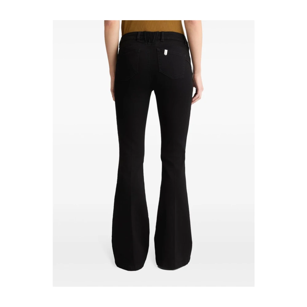 Liu Jo Zwarte Jeans voor Vrouwen Black Dames