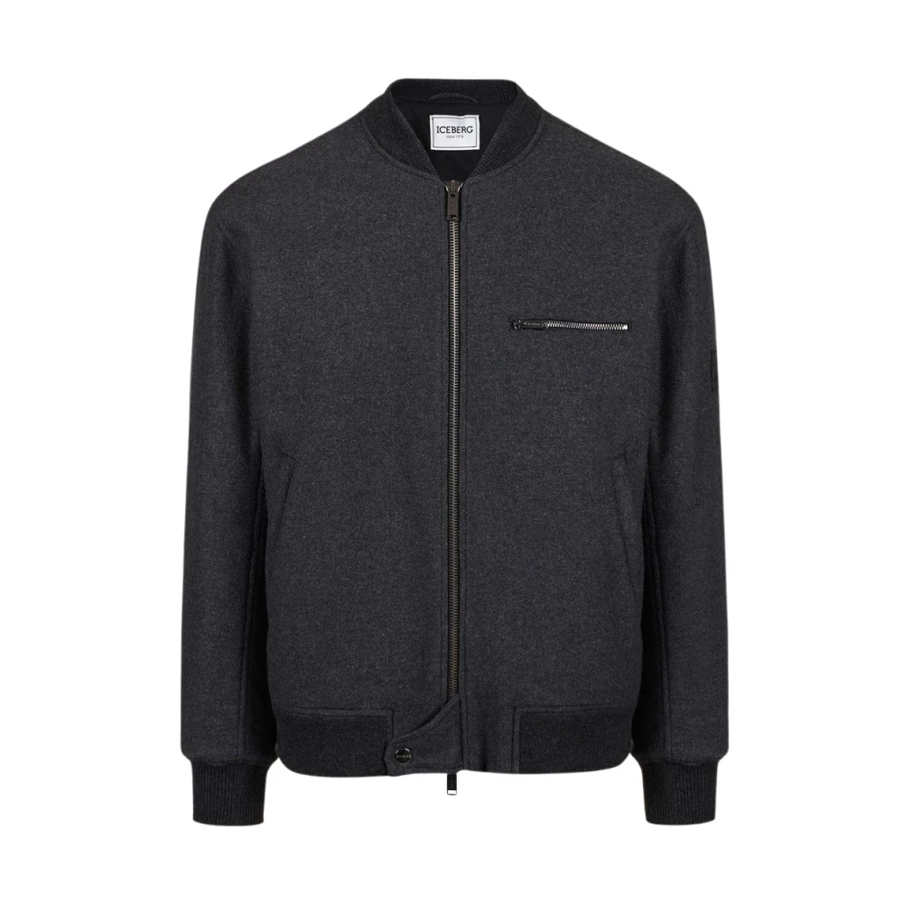 Jackets > Bomber Jackets - - Iceberg - Modalova