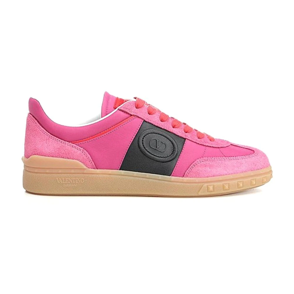 Valentino Garavani Sneakers Heren Schoenen Roze