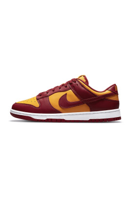 midas-gold-dunk-low-sneakers