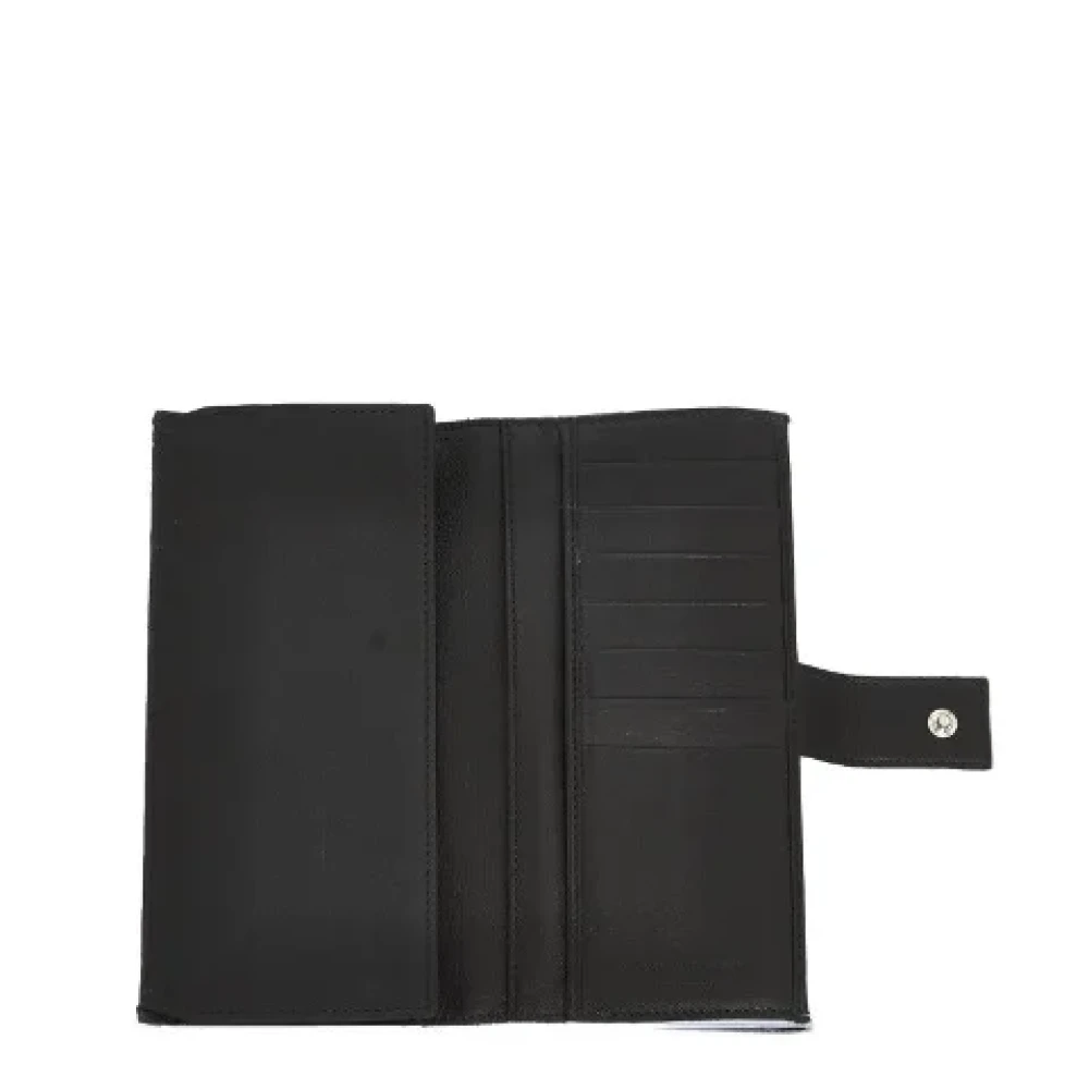 Alexander McQueen Pre-owned Leather wallets White Dames