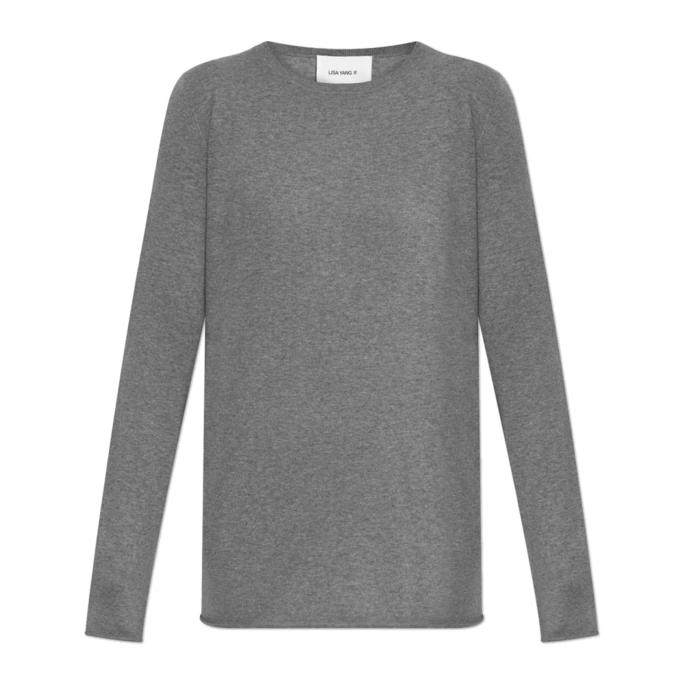 Knitwear > Round-neck Knitwear - - Lisa Yang - Modalova