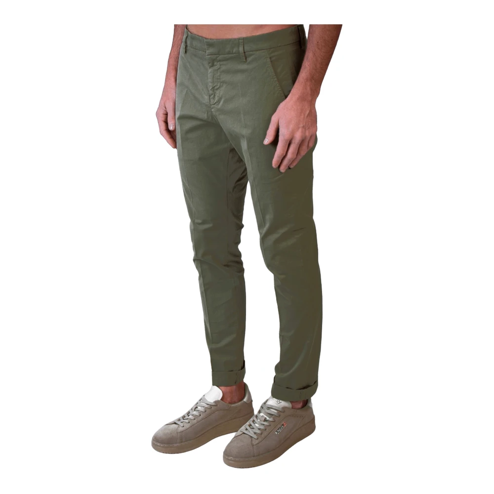 Trousers > Slim-fit Trousers - - Dondup - Modalova