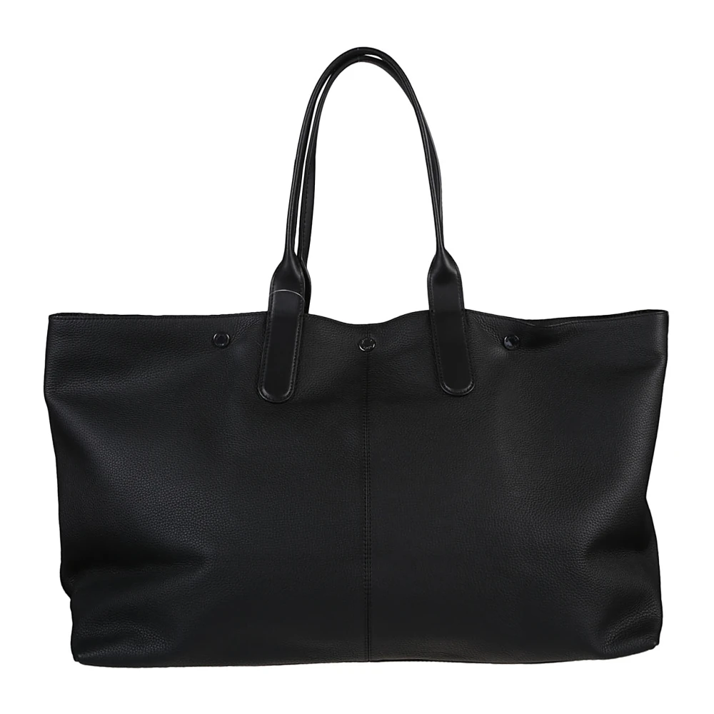 Michael Kors Stijlvolle Tote Tas Black Heren