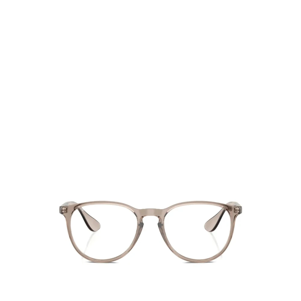 Ray-Ban Women's Gray Erika Optics Optical Frame - Glasses - 51 Mm - Accessories