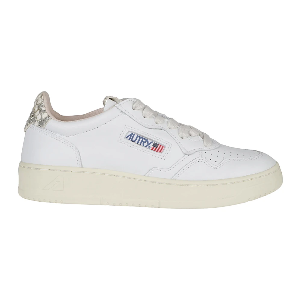 Autry - Shoes > Sneakers - White - Autry - Modalova