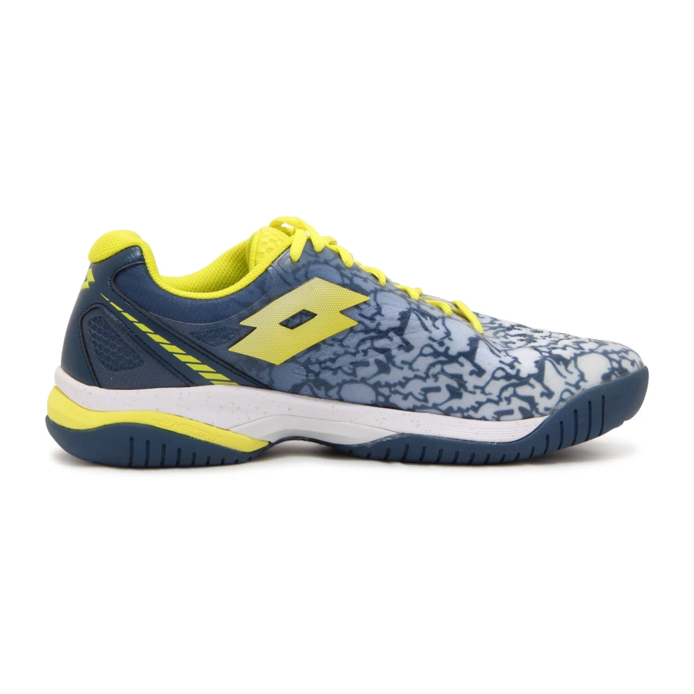 Lotto Snelle Padel Schoenen Model 217299 Heren Schoenen Blauw