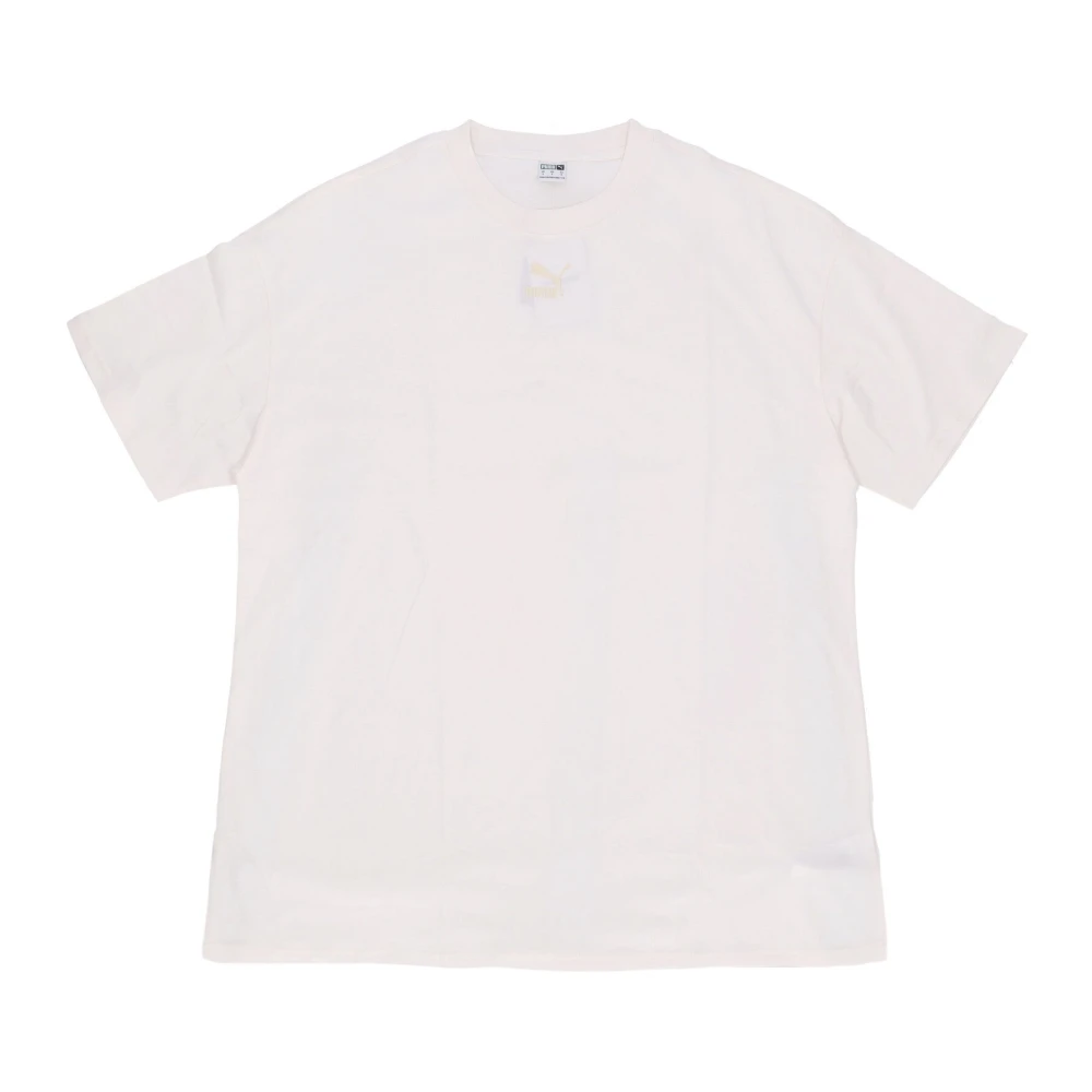 Puma Klassieke Tee Jurk Geen Kleur Pink Heren